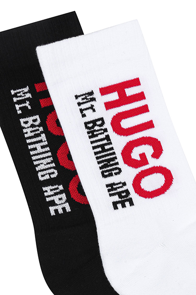 تفرّد مع مجموعة HUGO و®Mr. Bathing Ape